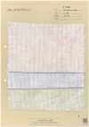 A-7048 Linen Stripe Print
