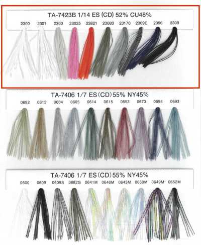 Fancy Yarn Tape Yarn