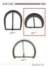 60-501 Buckle 60mm