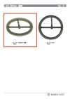 40-528 Buckle 60mm