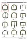 30-195 30mm Buckle