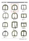 30-243 30mm Buckle