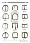 30-288 30mm Buckle