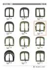 30-400 30mm Buckle