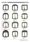 30-404 30mm Buckle