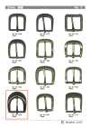 30-500 30mm Buckle