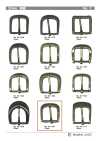 30-507 30mm Buckle