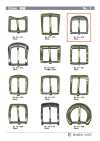 30-519 30mm Buckle