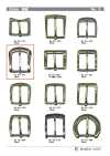 30-572 30mm Buckle