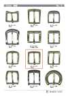 30-277 30mm Buckle