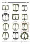30-279 30mm Buckle