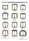 30-506 30mm Buckle