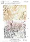 KKP2745-D7-28 Polyester Raschel Lace Multicolor Print