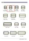 15-811 Trench Buckle 15mm
