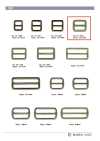 21-804 Trench Buckle 21mm