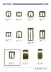 15-511 15mm Buckle