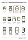 15-003 15mm Buckle