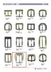 20-502 20mm Buckle