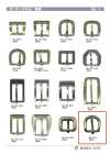 2211 22mm Buckle