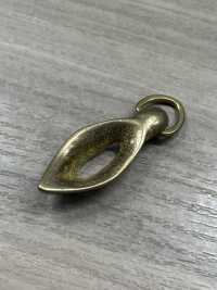 E-C-Z-PULL-WITH-HOLE Zipper Puller With Zipper Hole Kamishiraishi Sub Photo