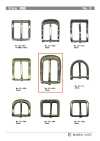 30-403 30mm Buckle