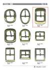30-287 30mm Buckle