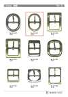30-521 30mm Buckle