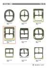 30-574 30mm Buckle