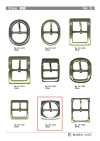 30-534 30mm Buckle
