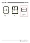 30-411 30mm Buckle