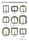 35-025 35mm Buckle