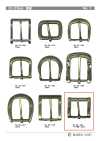 35-304 35mm Pipe-Wrapped Buckle