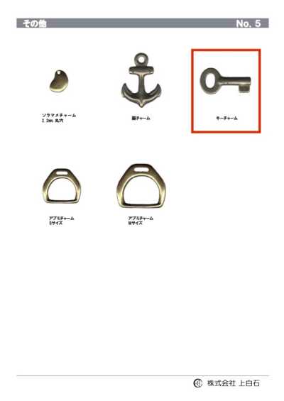 KEY-CHARM Key Charm