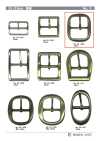 35-008 35mm Buckle