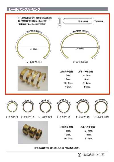 RAIL-BANGLE Rail Bangle
