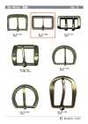 40-804 40mm Buckle