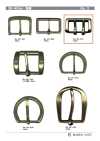 40-531 40mm Buckle