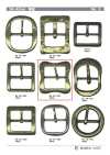 40-043 40mm Buckle