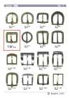 2544 25mm Pipe-Wrapped Buckle