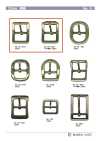 25-532 25mm Buckle