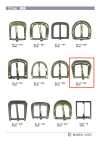 27-205 27mm Buckle