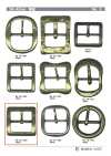 40-500 40mm Buckle