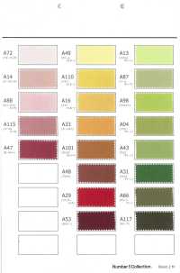 51500 Irish Cross[Textile / Fabric] Artemond Sub Photo