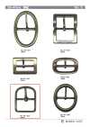 40-537 40mm Buckle
