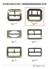 43-801 43mm Buckle