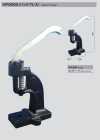 XXX 598K Snap Fastener Installation Tool With Hand Press