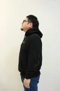 AXP6001-01 10.0 Oz Original Print Pullover Hoodie (Pile Lining)[Apparel Products] Okura Shoji Sub Photo