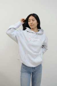 AXP6001-01 10.0 Oz Original Print Pullover Hoodie (Pile Lining)[Apparel Products] Okura Shoji Sub Photo