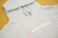 AXP6001-01 10.0 Oz Original Print Pullover Hoodie (Pile Lining)[Apparel Products] Okura Shoji Sub Photo