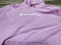 AXP6001-01 10.0 Oz Original Print Pullover Hoodie (Pile Lining)[Apparel Products] Okura Shoji Sub Photo